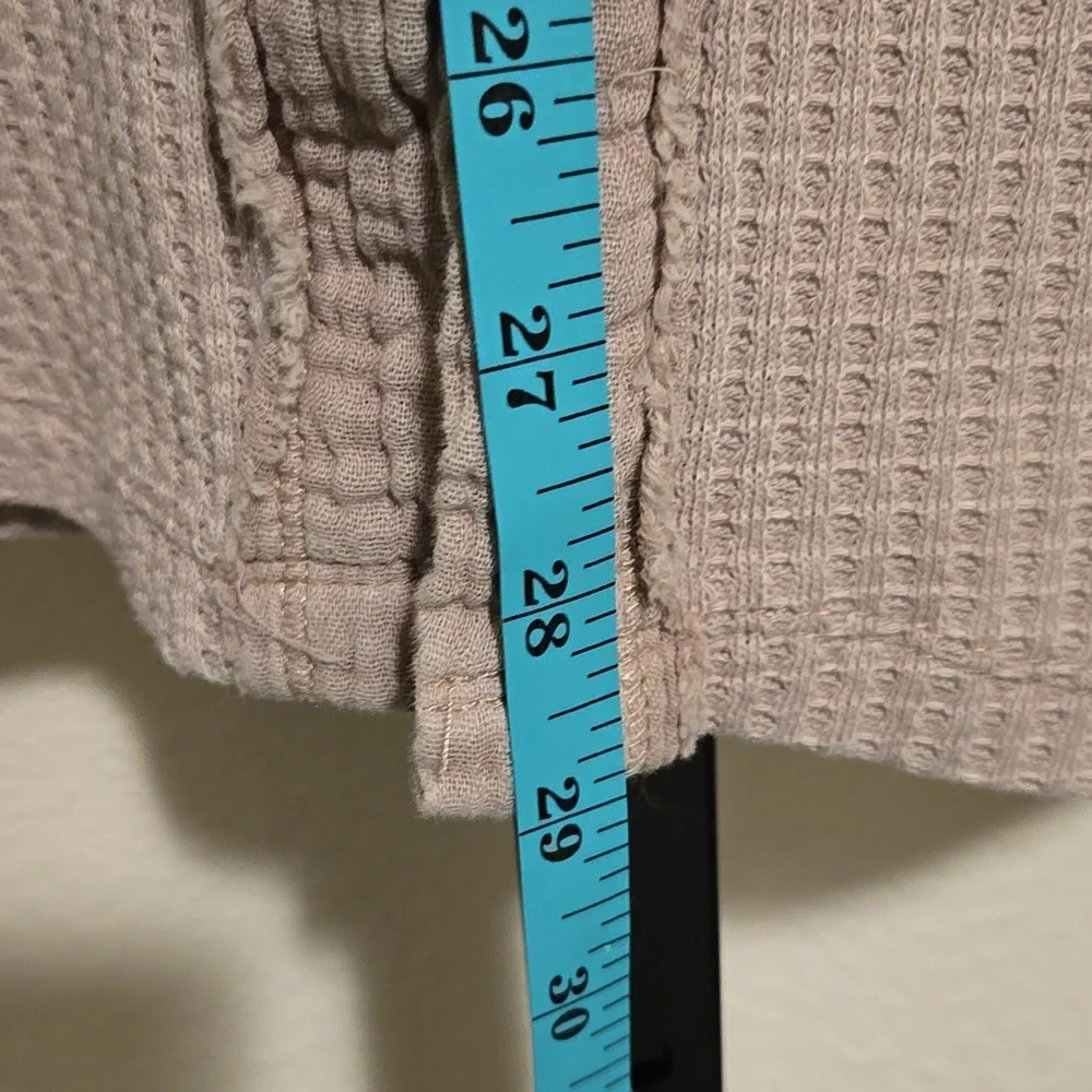 Briggs Waffle Button Down Shirt - Picture 6 of 6